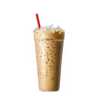 French Vanilla cold Brew Iced Coffee