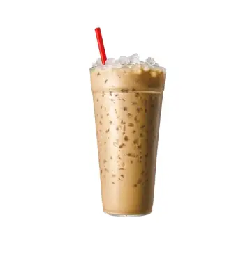 original cold brew iced coffee breakfat menu item