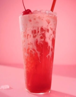 sonic pink drink