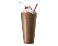 Sonic Chocolate Classic Shake