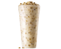 Sonic Cookie Dough Shake