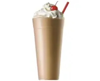 Sonic hot fudge classic shake