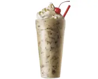 Sonic Oreo Cheesecake Shake