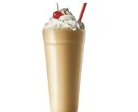 Sonic Peanut Butter Shake