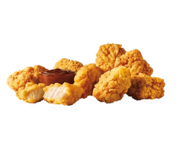 Sonic jumbo popcorn chicken in 2 for 5 menu