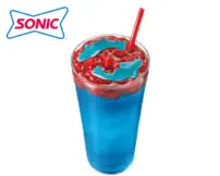 Sonic shark bite drink