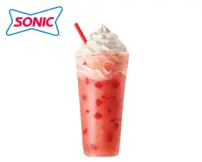 sonic strawberry shortcake