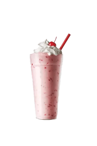 sonic classic strawbery shake