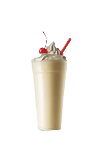 sonic vanillar shake