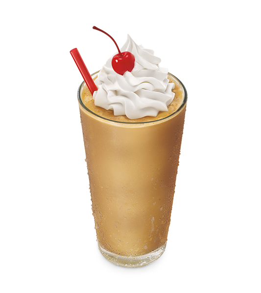 sonic peanut butter shake