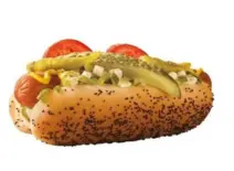 sonic hot dog menu items