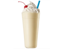 Banana Classic Shake