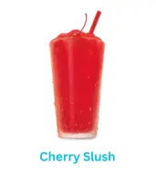 cherry slush in sonic drink menu