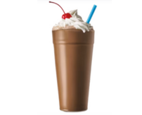 chocolate classic shake