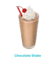 chocolate shake