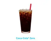 Sonic Coca cola zero 