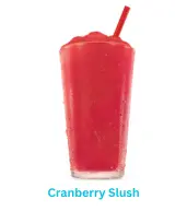 sonic cranberry slush