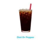 Sonic Diet Dr Pepper