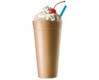 hot fudge classic shake