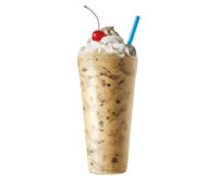 oreo peanut butter master shake