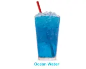 Sonic ocean water