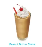 peanut butter shake