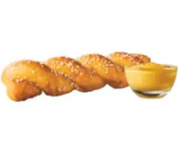 Soft Pretzel Twist