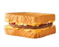 Sonic $1.99 Grilled Cheese Burger