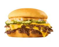 Sonic smasher burger price and calories