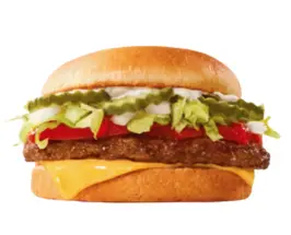 Sonic half price cheeseburger hallween deal