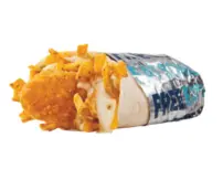 Sonic queso wrap