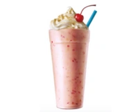 strawberry cheesecake master shake