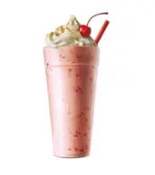 Strawberry Cheesecake Master Shake