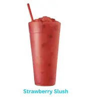 strawbery slush