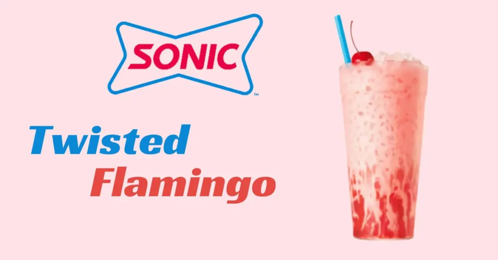 Sonic Twisted Flamingo