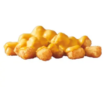 Sonic cheese tots