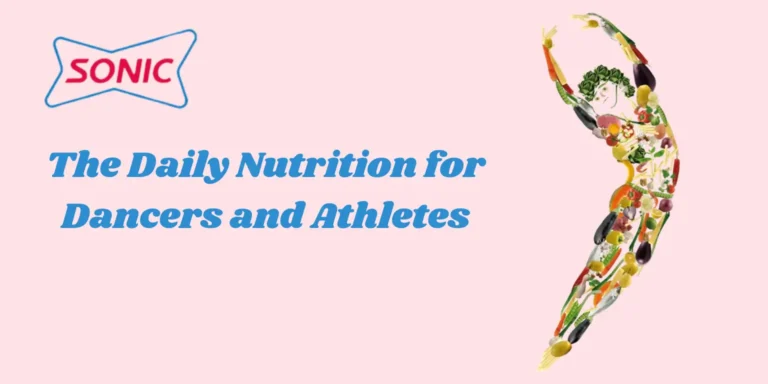 The Best Lunch for Dancers and Athletes