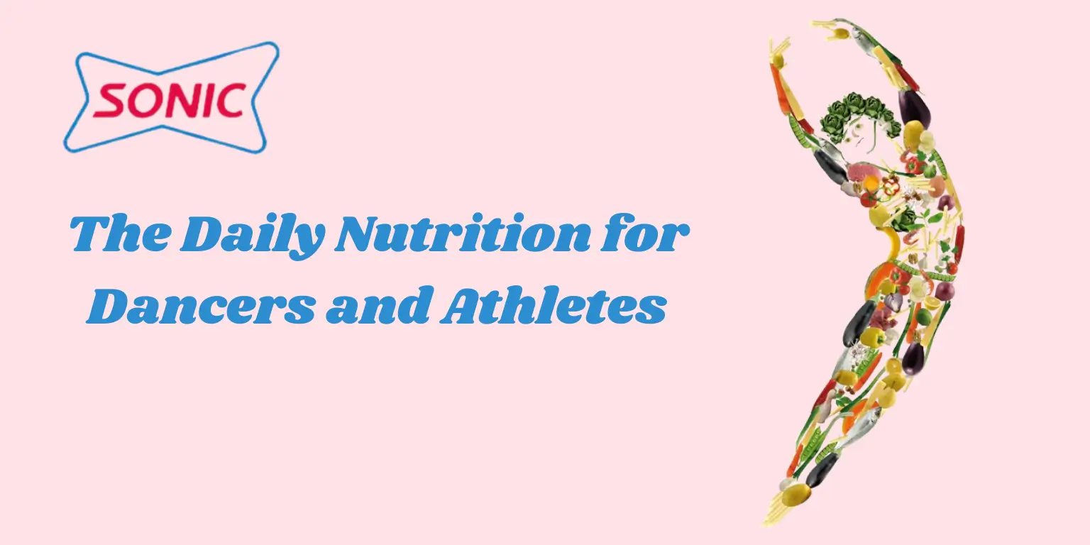 The Best Lunch for Dancers and Athletes
