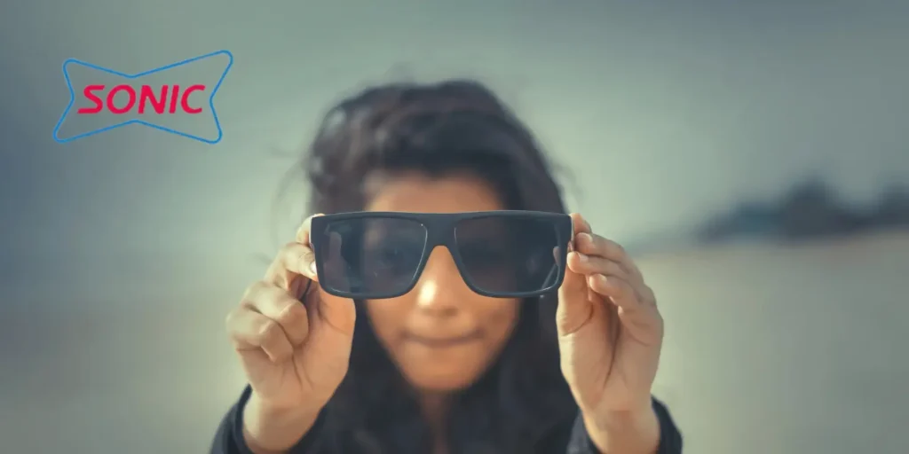 What Are Sonic Solar Eclipse Glasses?