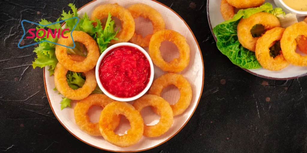 What Makes Sonic Onion Rings So Special?