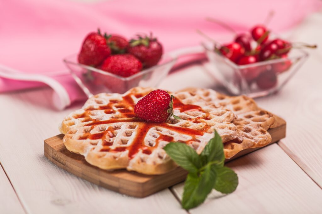 Easy and Delicious Dairy-Free Vegan and Gluten-Free Waffles