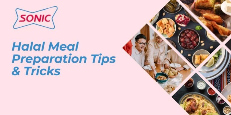 Halal Meal Preparation Tips & Tricks