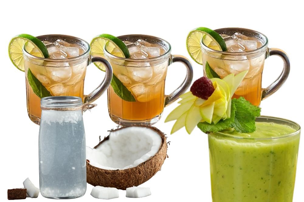 Refreshing Local Drinks You Will Fall in Love With