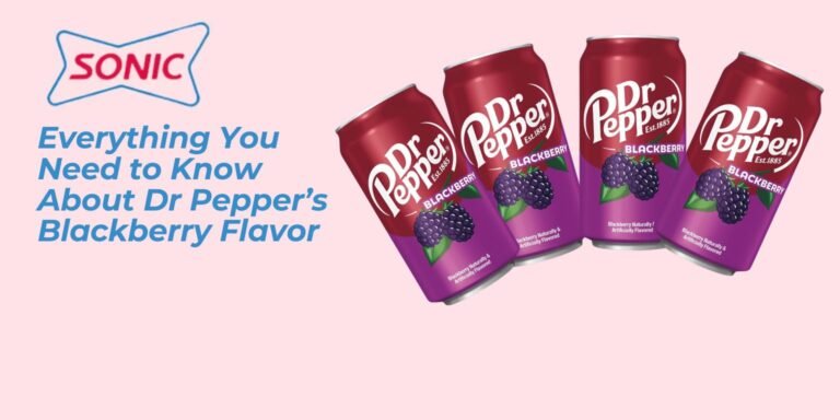 dr pepper blackberry